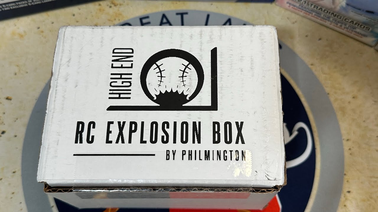 The High End Rookie Card Explosion Box! May&rsquo;s Box! BIG RC!