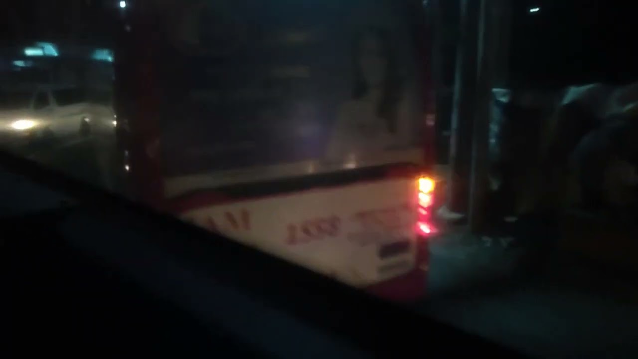 Jam Liner Bus No.1558