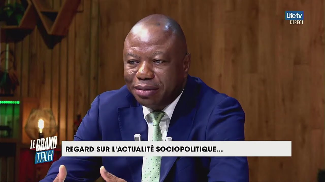 Le Grand Talk du 03 Avril 2025 Damana Pickass.