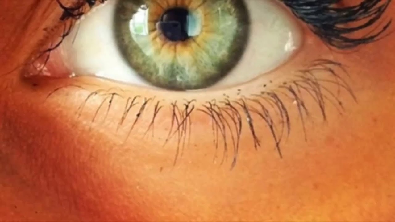 Speed gang pretty green eyes sped up