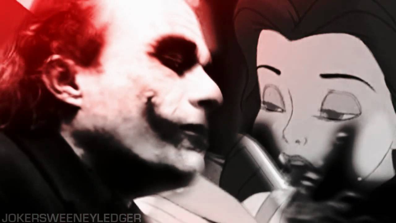 [JOKER x BELLE] || RED Right Hand [LVC MEP PART]