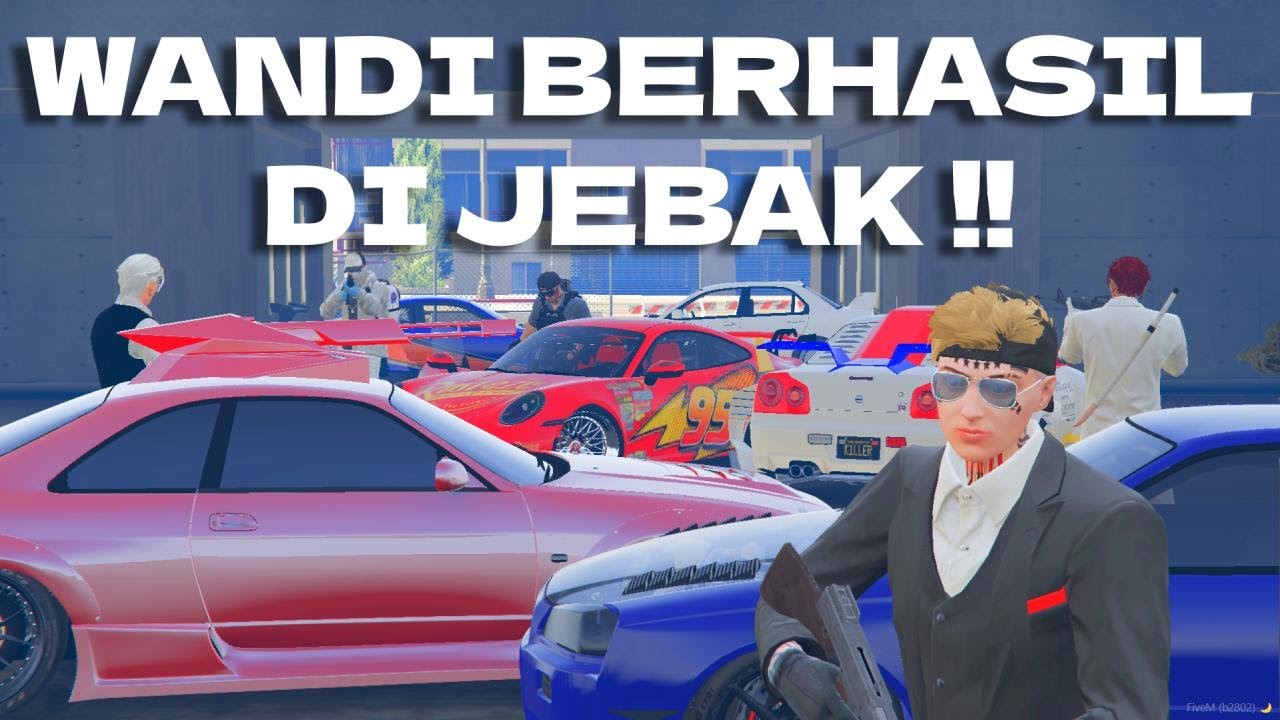 SERIBU PASUKAN WANDI KELUAR UNTUK MENCARI MENGHANCURKAN O'CONNER !! INILAH AKIBATNYA MENIPU O'CONNER