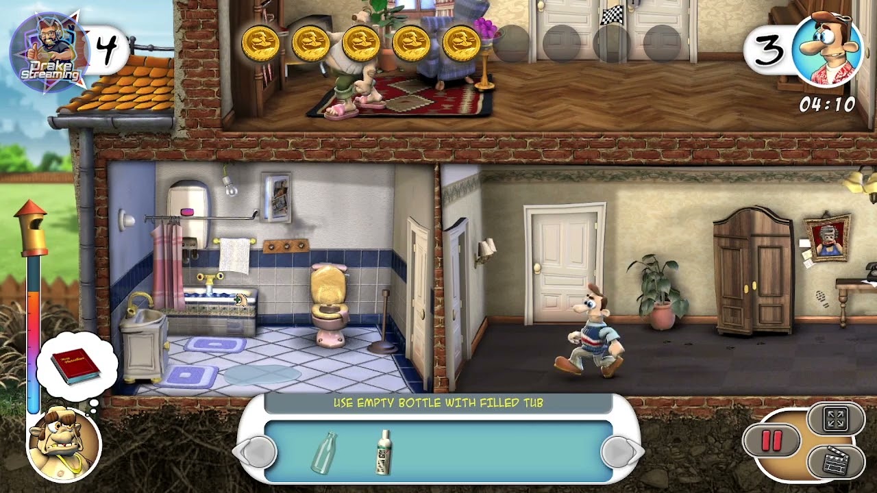 Neighbors Back From Hell ! Episode 03