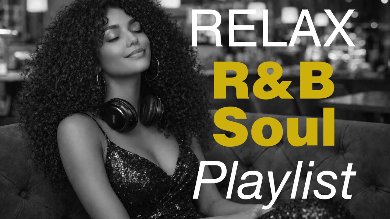 🌹 Midnight R&B Emotions | Soulful Love Songs for Healing Hearts & Quiet Nights 🎧 #3