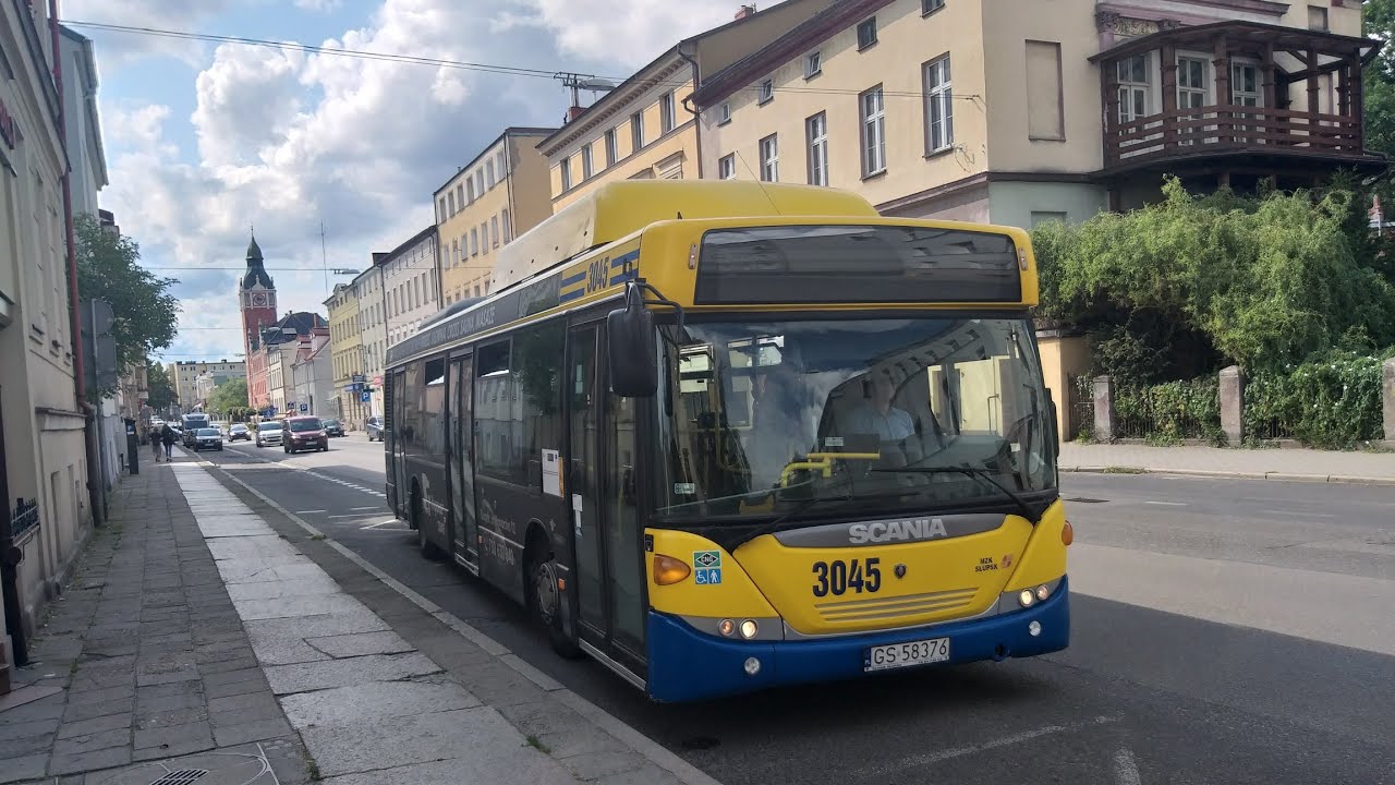Scania CN310UB 4x2 EB CNG [