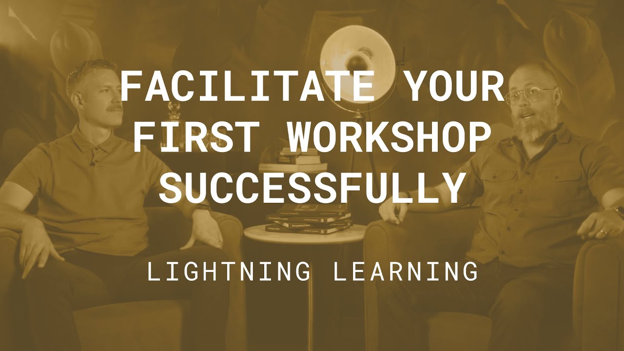 Step-by-Step Guide to Facilitate Your First Workshop Successfully