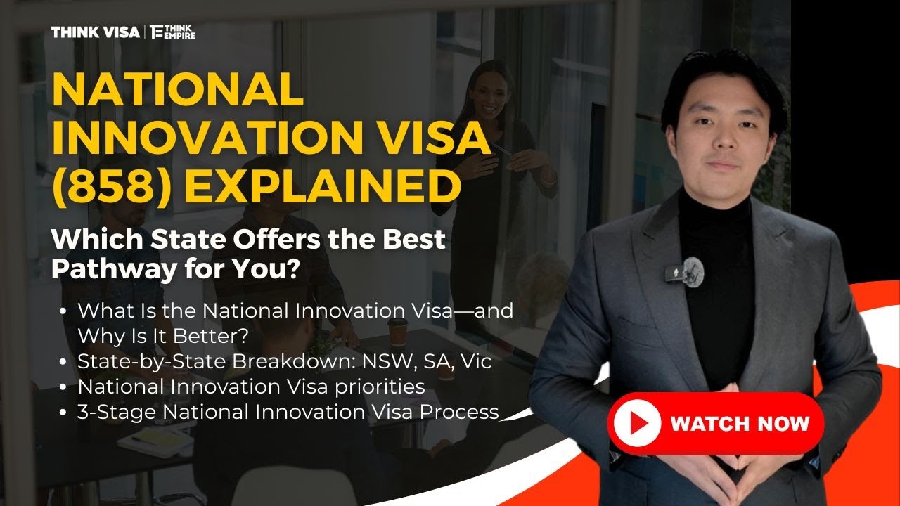 Which State Offers the Best National Innovation Visa Pathway for You?