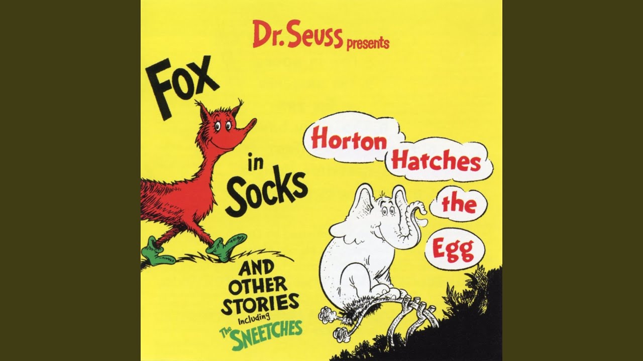 Fox In Socks (Fast Version)