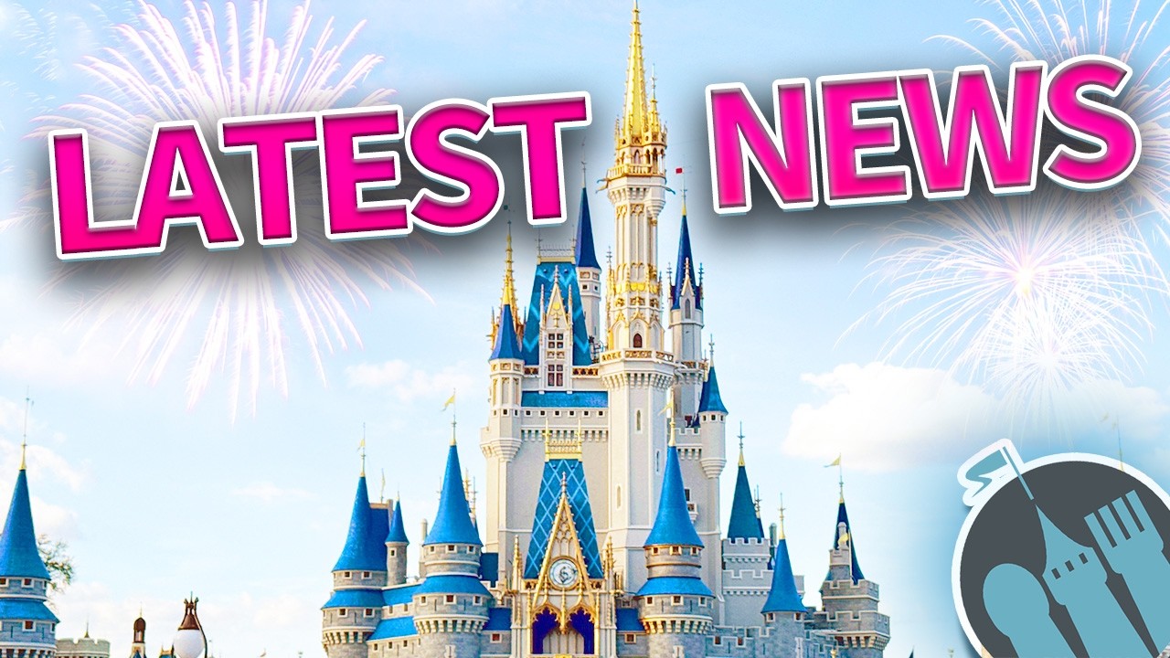 Latest Disney News: Food & Wine Dates, Halloween Party Dates & MORE!