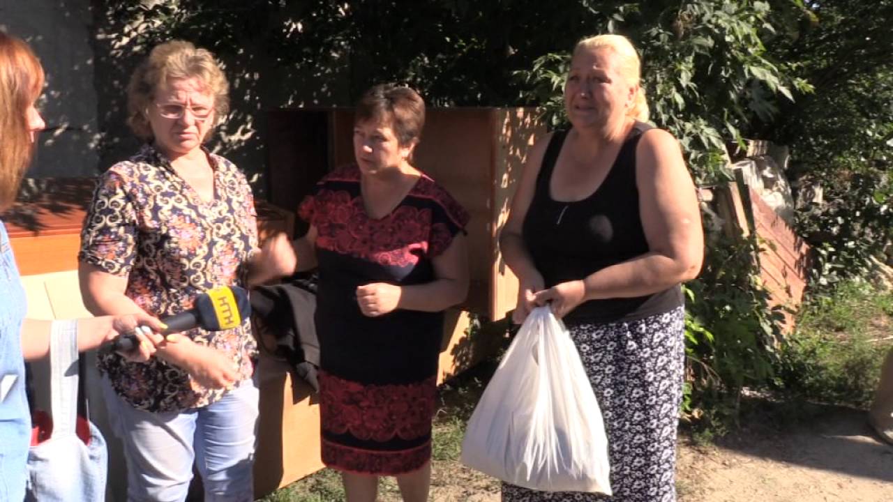 У Вінниці через пожежу безхатьками залишилися 27 родин