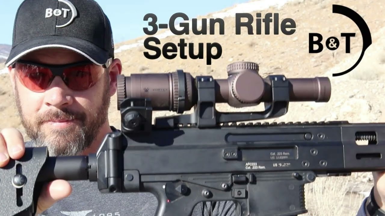 Обзор Heckler & Koch MR556 A4: Лучший гражданский аналог HK416 для американских стрелков в 2025 г...