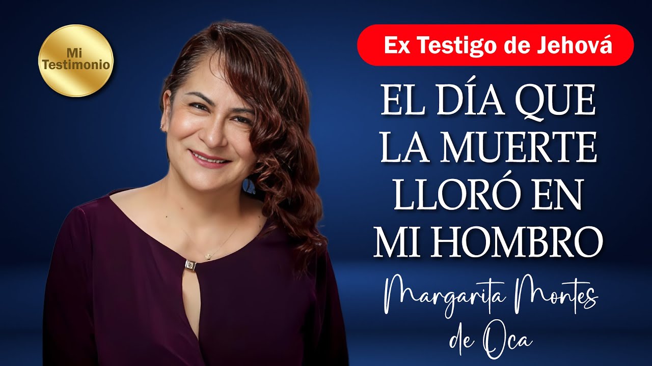Margarita fue discriminada por los testigos de jehova, por su condicion de Salud Mental #jw