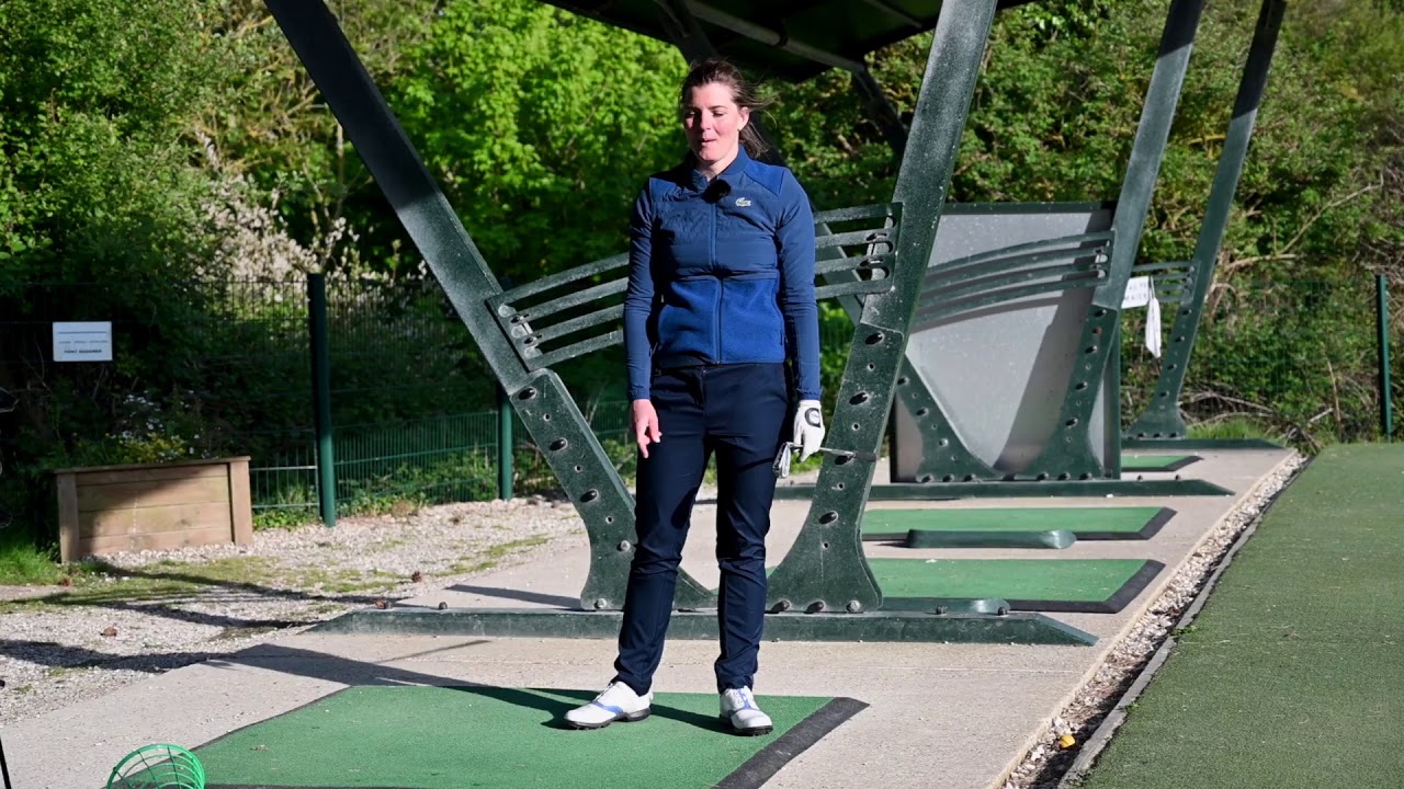 14 - Golf - Le Practice