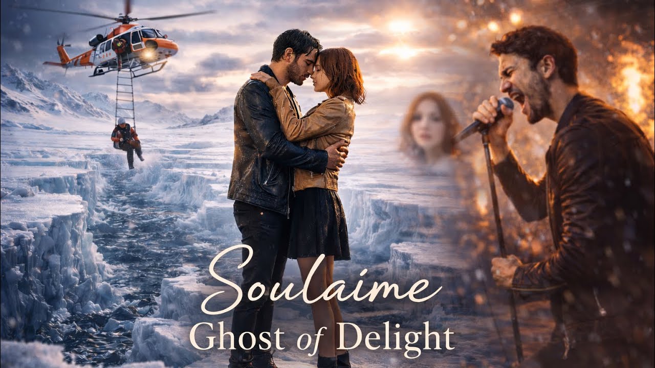 Soulaime – Ghost of Delight | Arctic Love Story (Official Video)