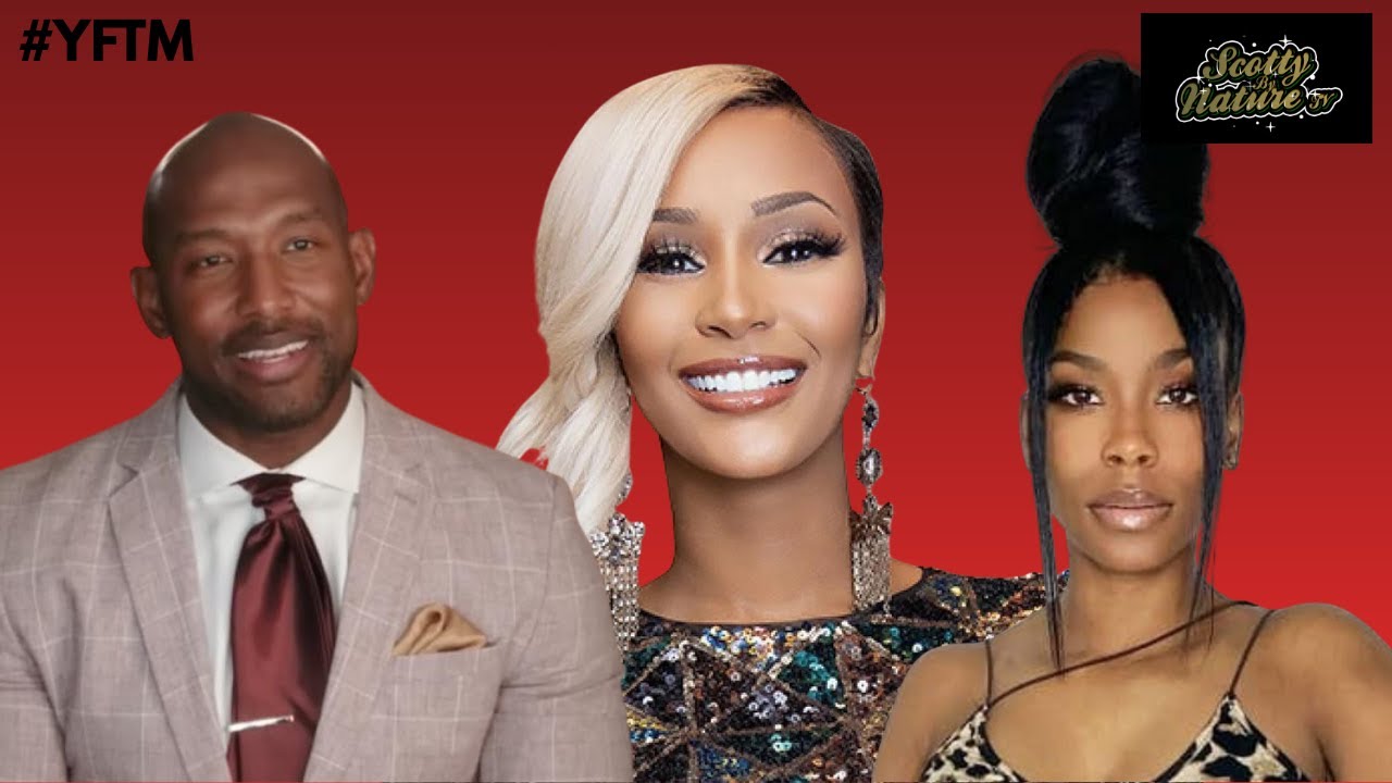 #LAMH: Melody Shari EXPOSES Martell Holt & Arionne Curry For HARRASSING Her!