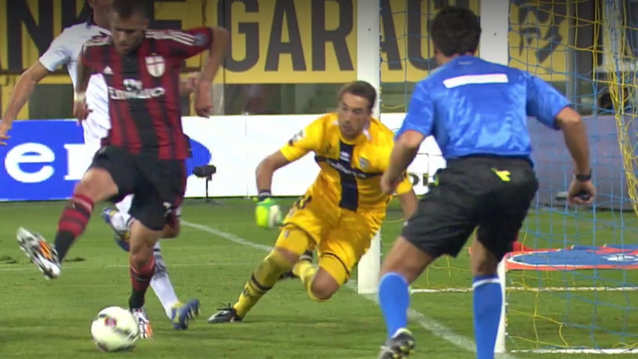 Jeremy Menez genius moment vs Parma 2015