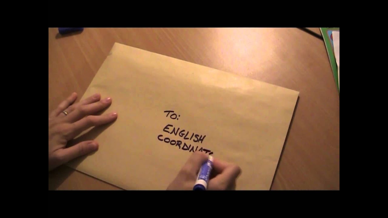 English On Stage:  How it works in Schools