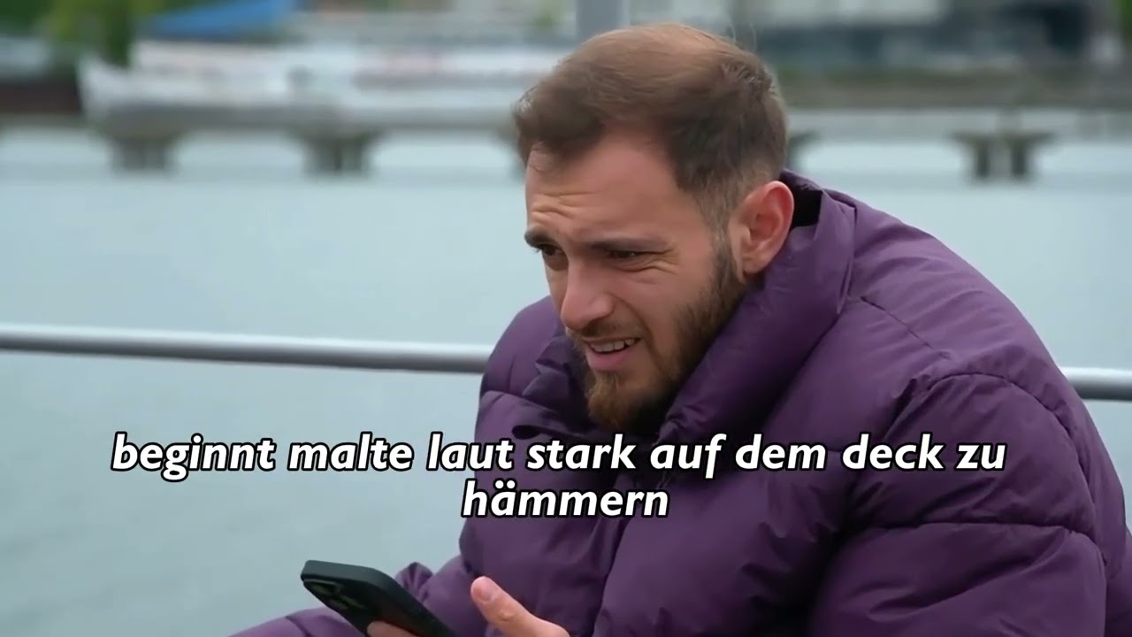 Obwohl ihr Herz heimlich für Malte schlägt, zwingt Raffi Piet durch eine Intrige zum Rauswurf.
