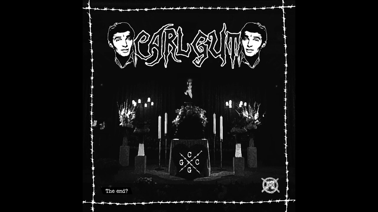Carl Gut - Split w/ Orban [2020 Grindviolence]