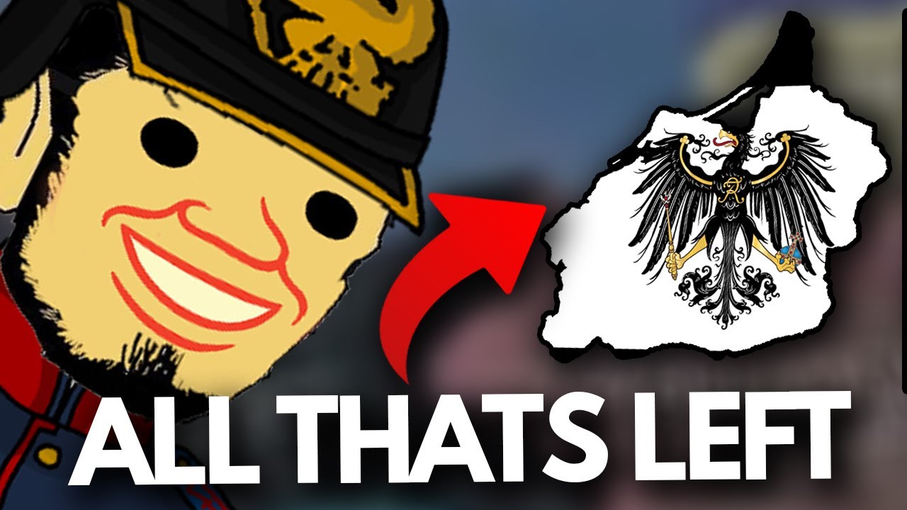 Most INTENSE Hearts of Iron 4 Mod Ever Made!!