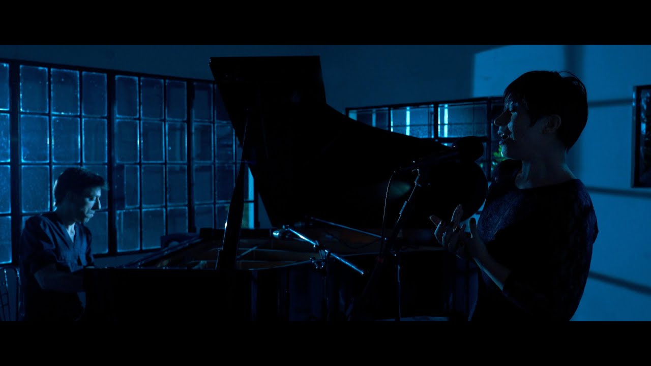 Nadia Larcher & Andrés Pilar _ AMOR Y CONOCIMIENTO [la peli]
