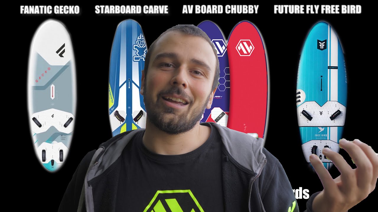 Best Windsurf Gear For Beginner's | WHAT TO BUY?