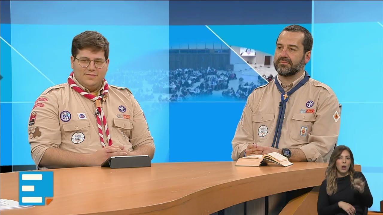 Quaresma: Caminhada do CNE e Comentário à liturgia do IV Domingo