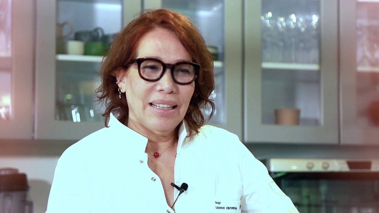 Receta Cucha con aceite de mojojoy y Mojojoy con palmito de chontaduro - Leonor Espinosa