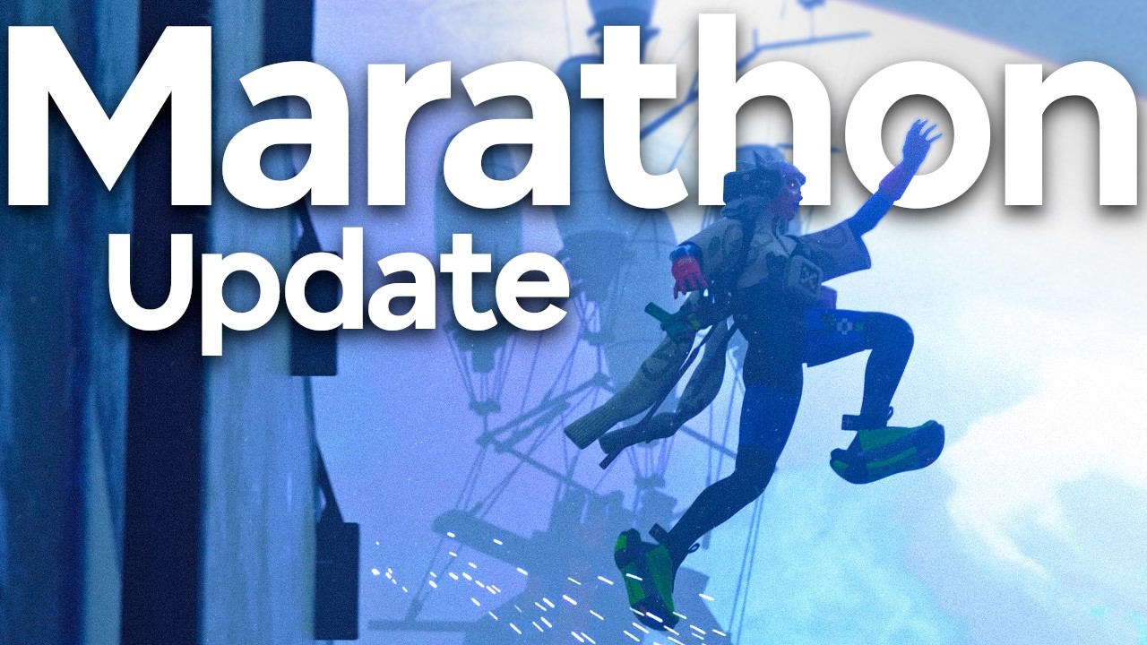 Marathon Fixes Lockdown Events, Cryo Archive, & More - Full Patch Breakdown!