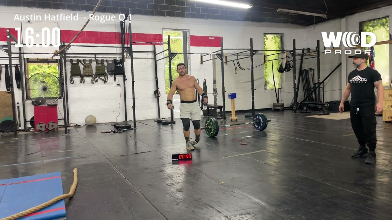 Austin Hatfield rogue Q 1