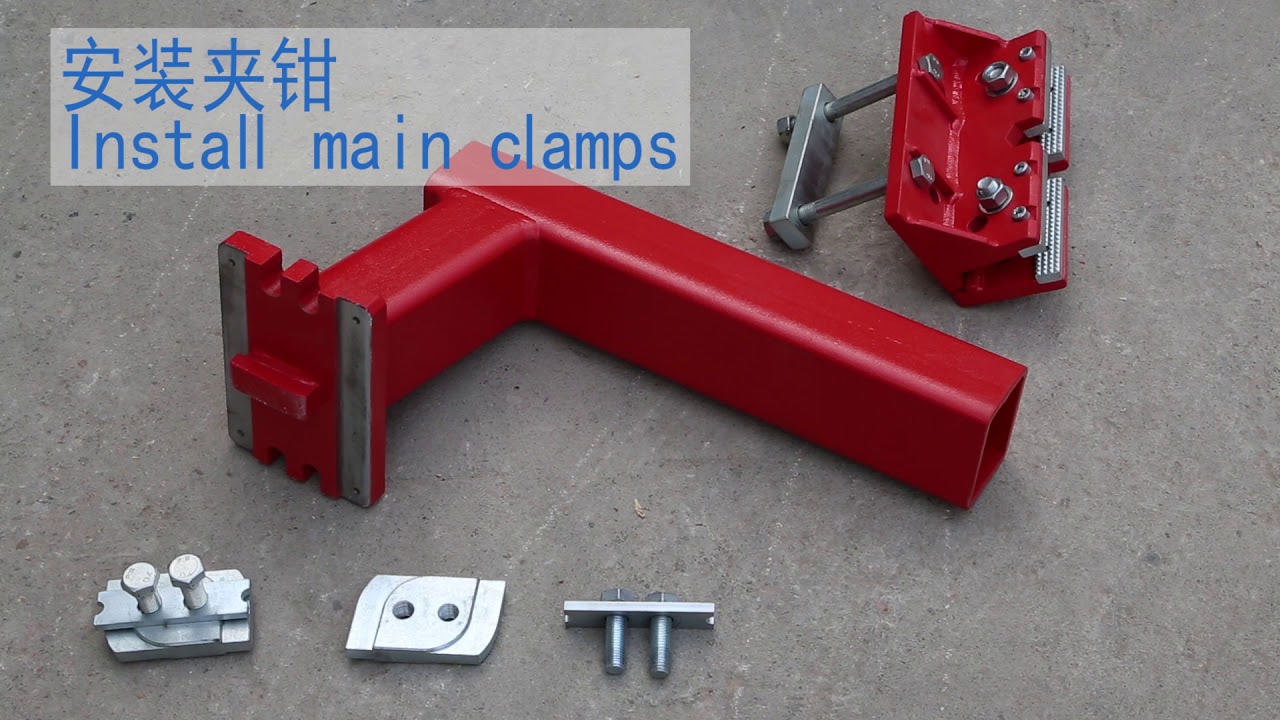 car Bench Rack UL-1000-lift platform