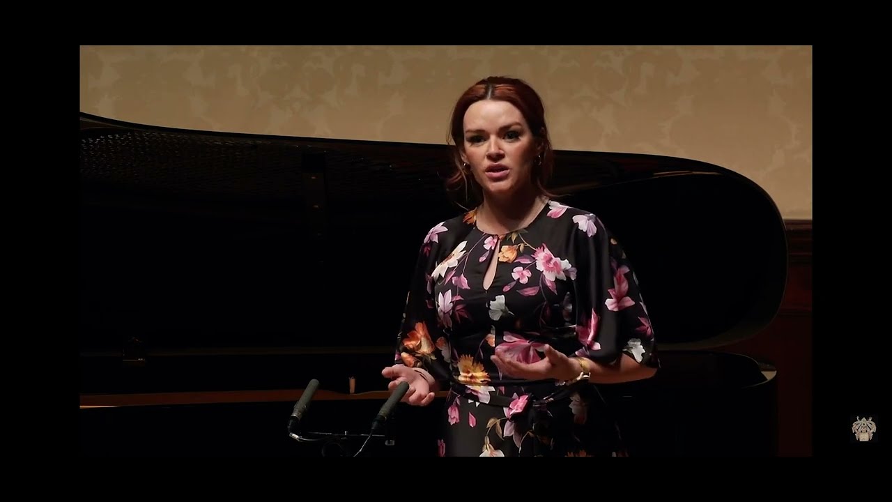 C’est l’extase- Fauré at Wigmore Hall