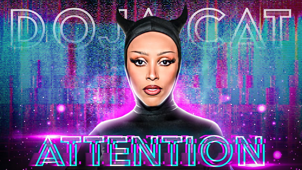 The Secret Pet of the Illuminati? Analyzing Doja Cat's 