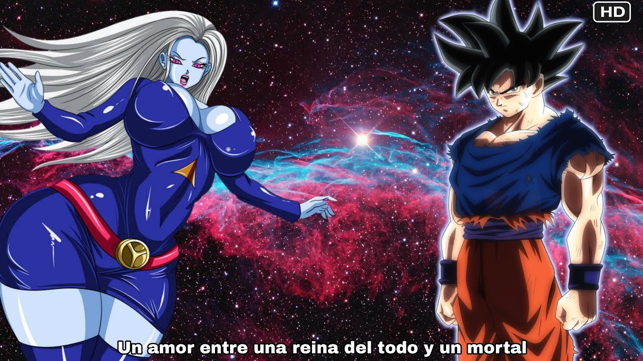 GOKU X FEM ZENO | PELICULA 1 |
