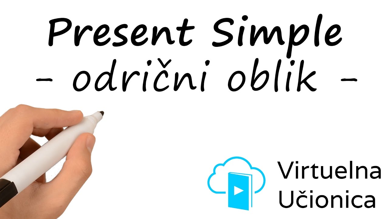 Tenses - Present Simple - Odrični oblik - Interaktivna gramatika engleskog jezika