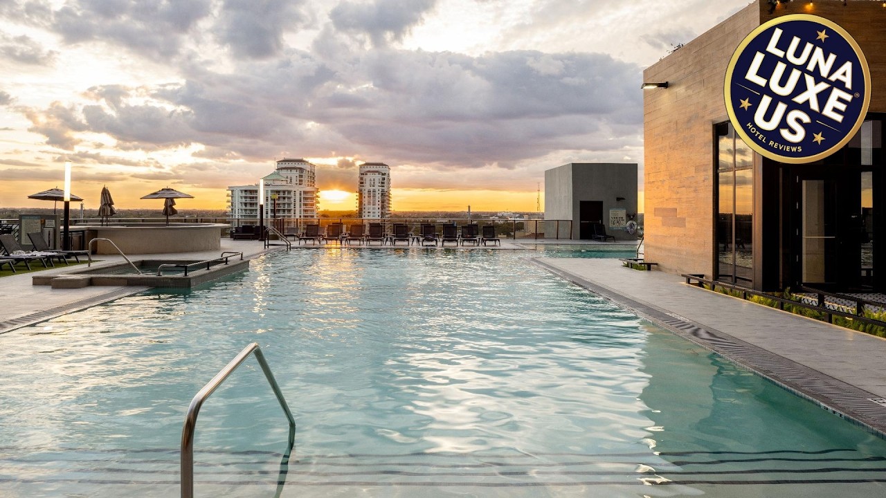 Flow Fort Lauderdale | Fort Lauderdale (FL), United States | Hotel Review 🏨