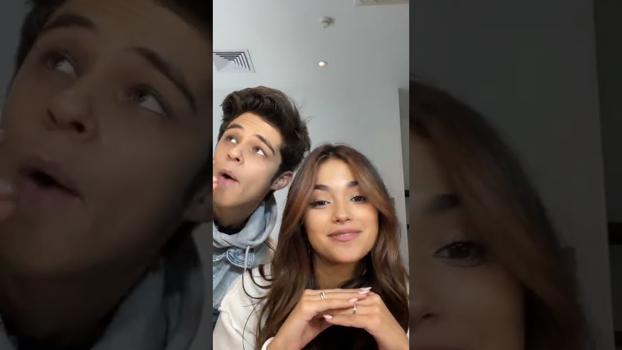 Tik Tok des acteurs de kally's mashup ❤🤗