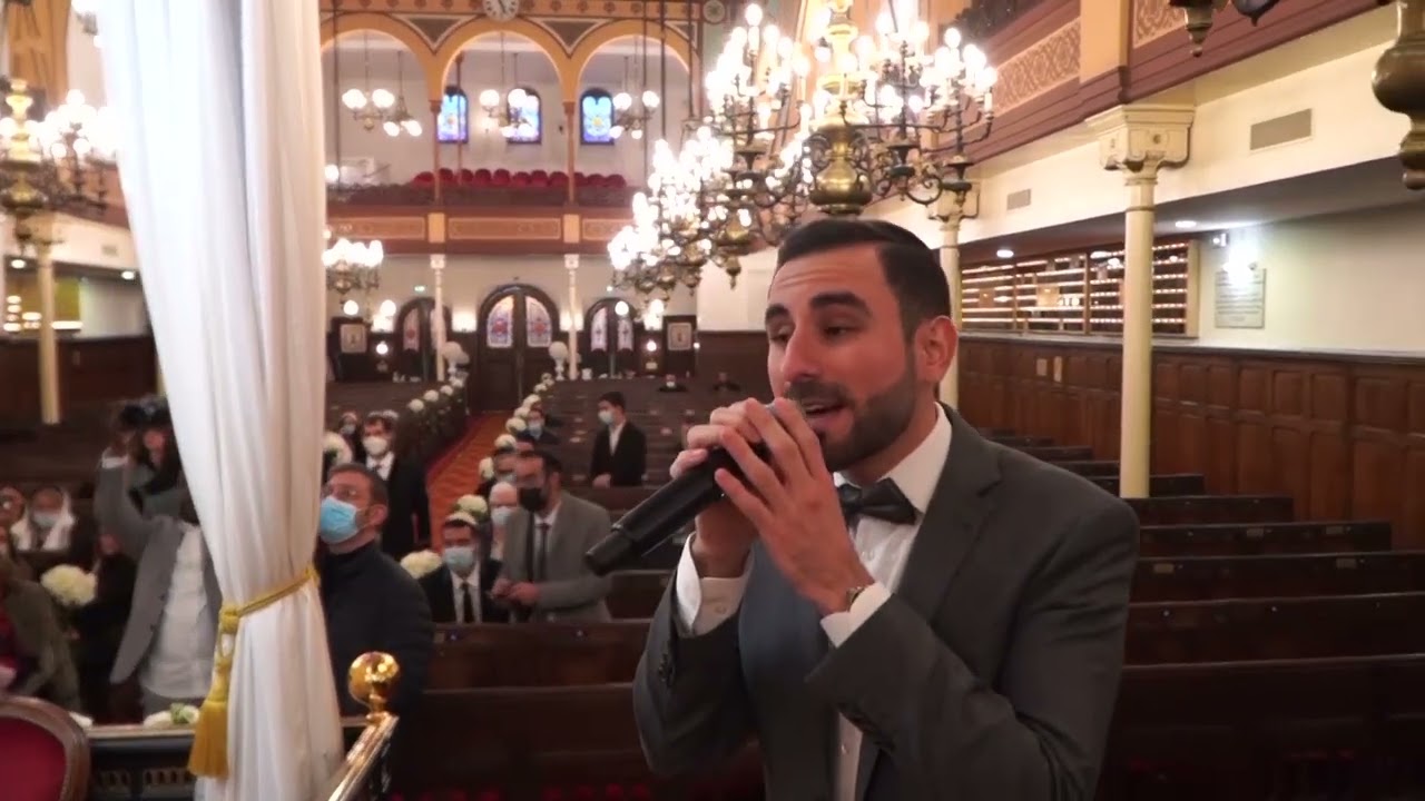 Gamliel Levy | Best-Of Houppa mariage Eden & David