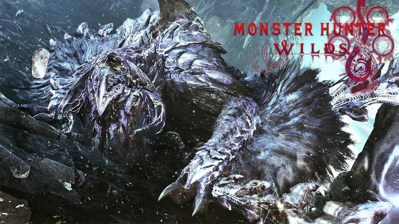 Violent Radiance - Monster Hunter Wilds