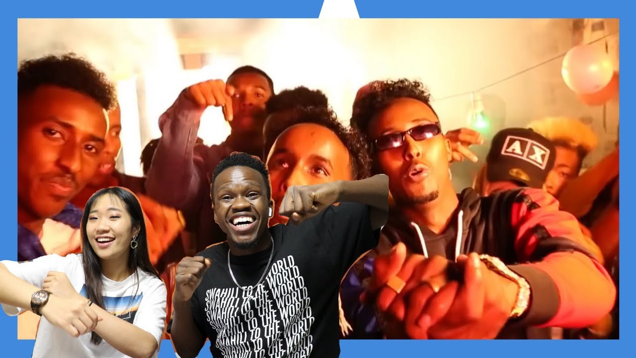 LIL BALIIL - CUB CIR | Reaction Video + Learn Swahili | Swahilitotheworld
