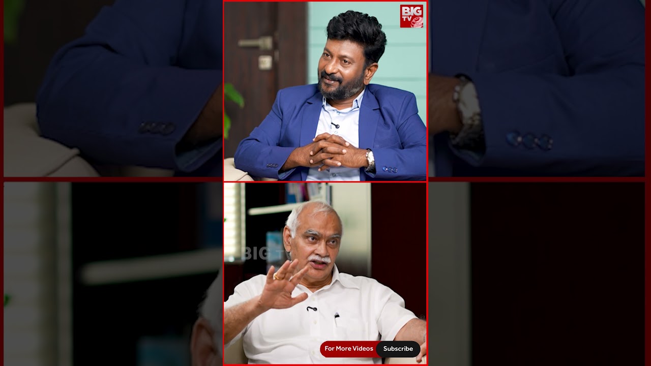 KIMS Hospital Founder Dr Bhaskar Rao Bollineni  Interview | మెడికల్ ఎడ్యుకేషన్ లో మార్పులు| BIGTV