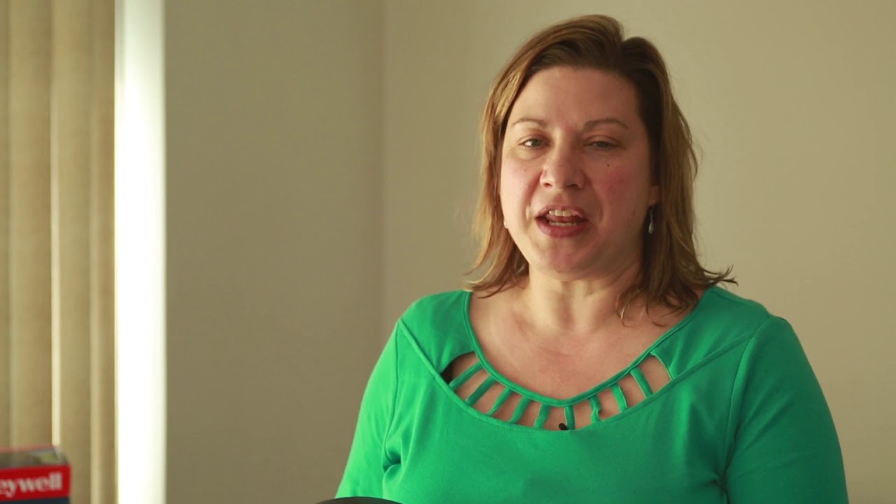 Honeywell Super Tech Force High Performance Fan - Charlene's Testimonial