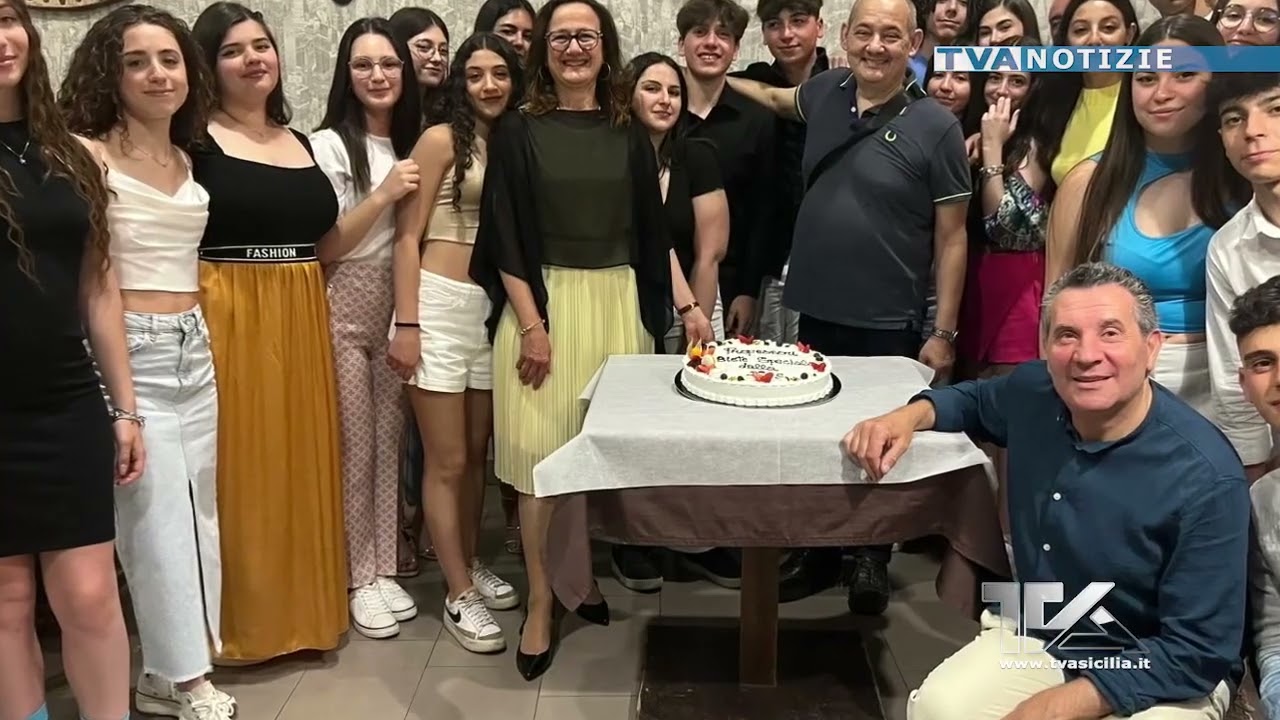 Adrano. Sconforto e dolore al Liceo 