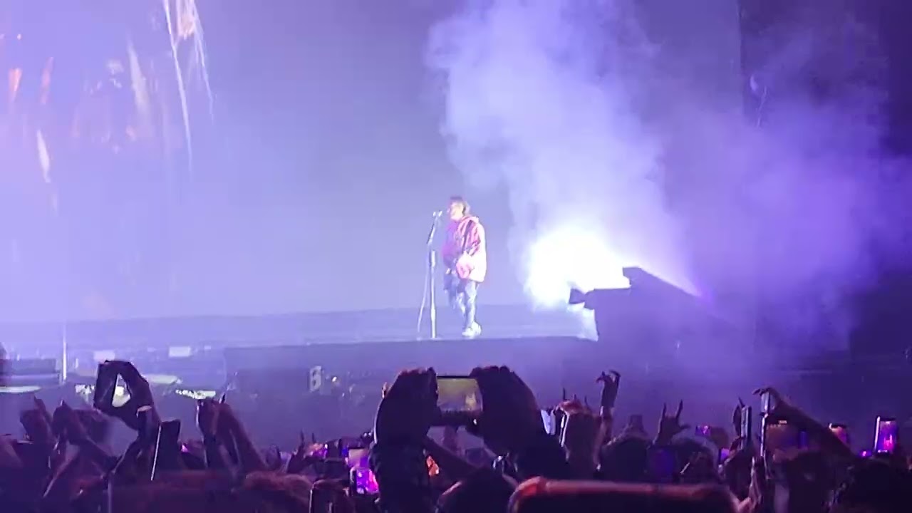 Avenged Sevenfold - Hail to The King | Live México 2026