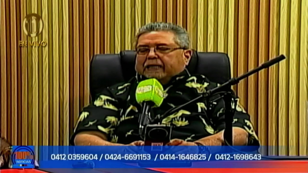 100% NOTICIAS VENEZUELA / 13 MARZO 2026