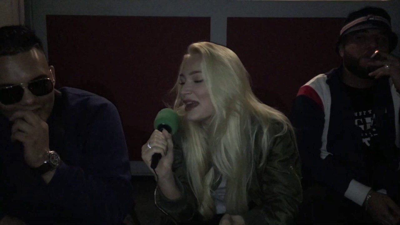 Interviewdagbogen med MellemFingaMuzik