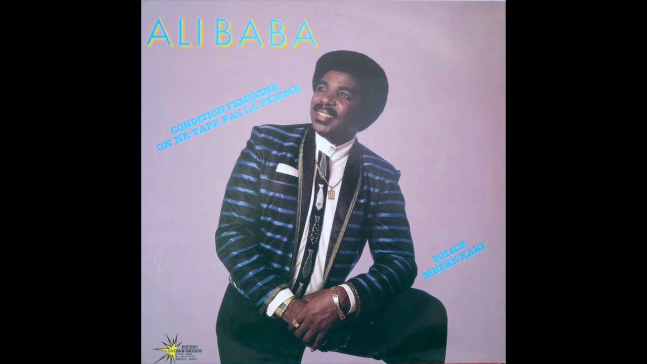 Ali Baba - Laure Kasse