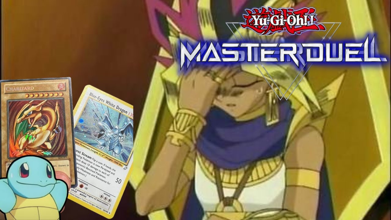 Laper banget nih (sambil makan) - Belajar Yu-Gi-Oh! Master Duel