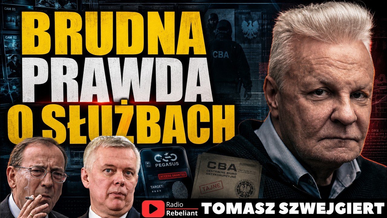 SZWEJGIERT: Siemoniak nie rozlicza bandyt&oacute;w z CBA, a ludzie Ziobry dalej rządzą prokuraturą.