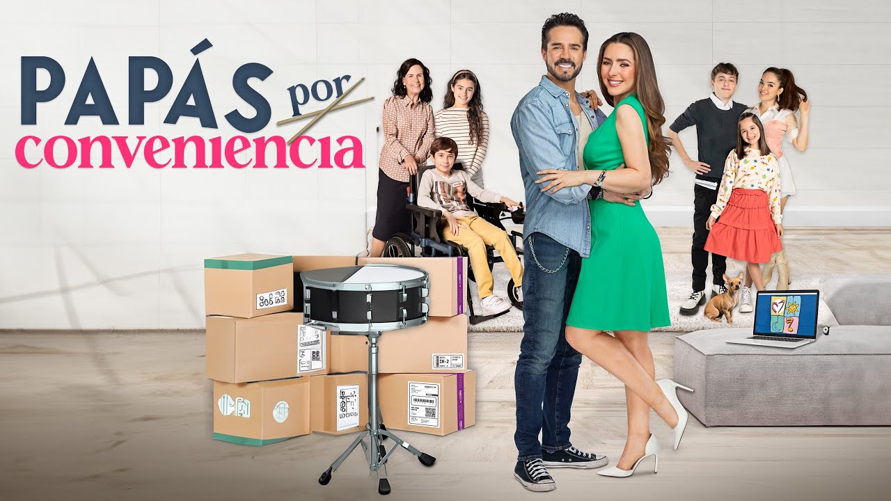 Papás por conveniencia (2024-2025): Todas las cachetadas